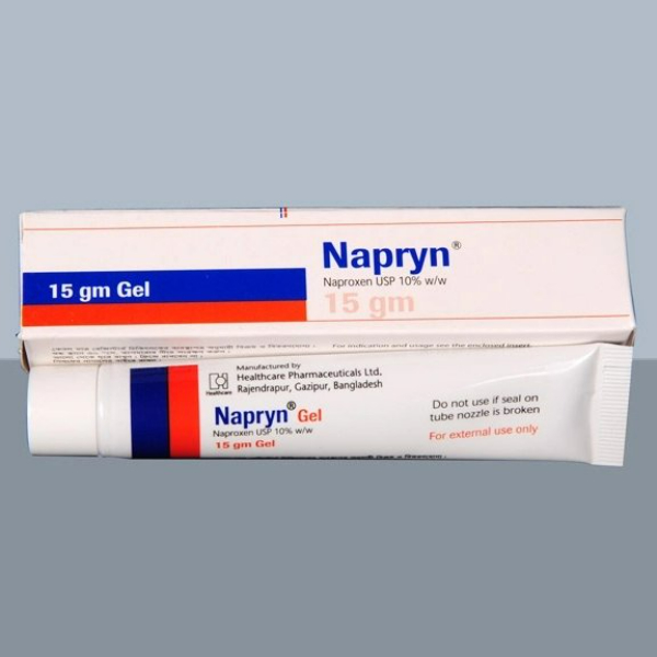 NAPRYN 15 G